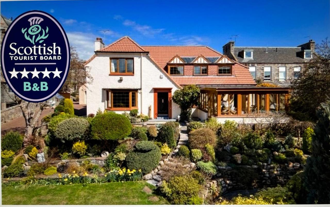 Ailim House Serviced Cottage Escape, Around The Corner From The Old Course St Andrews Luaran gambar