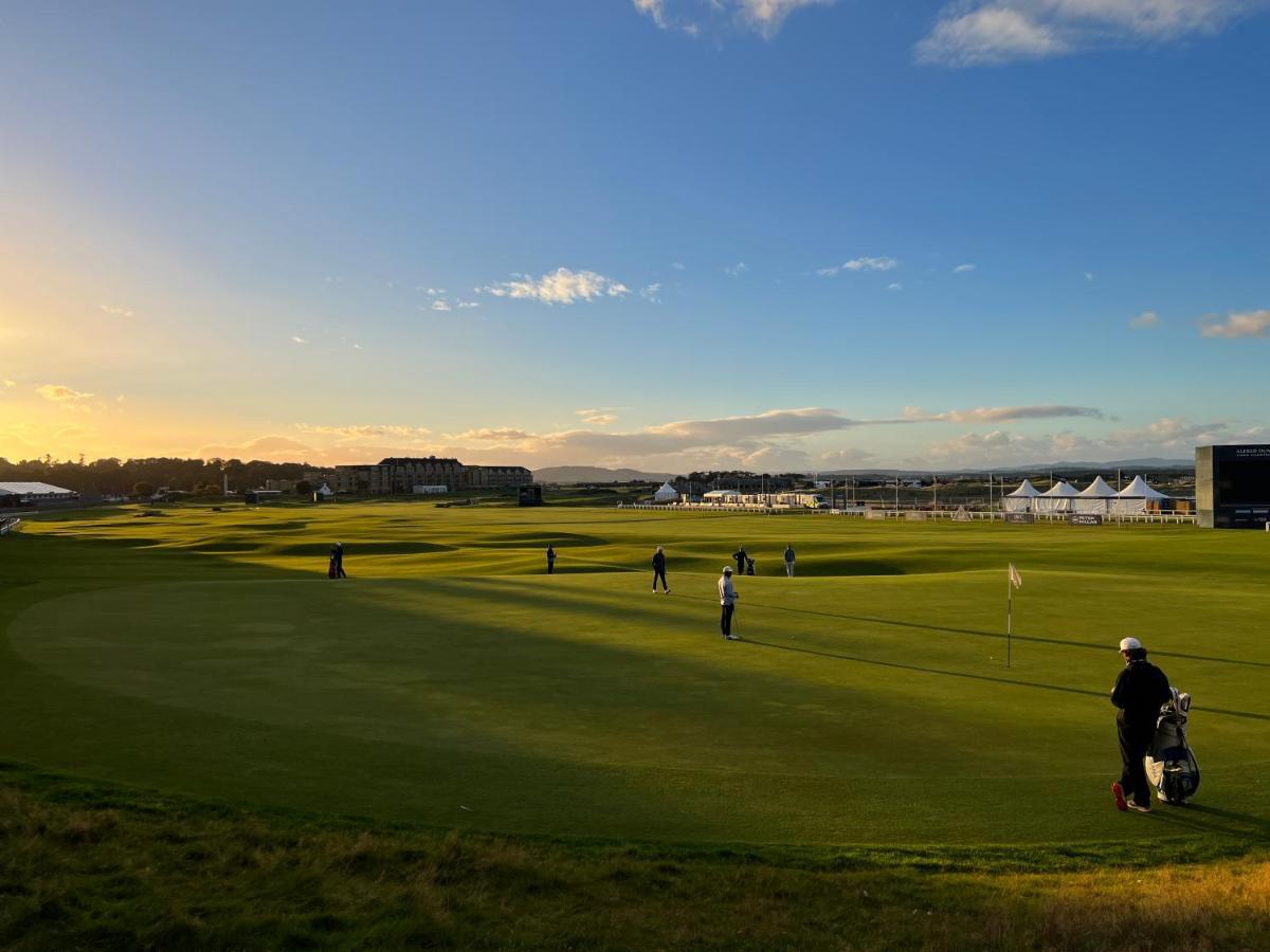 Ailim House Serviced Cottage Escape, Around The Corner From The Old Course St Andrews Luaran gambar