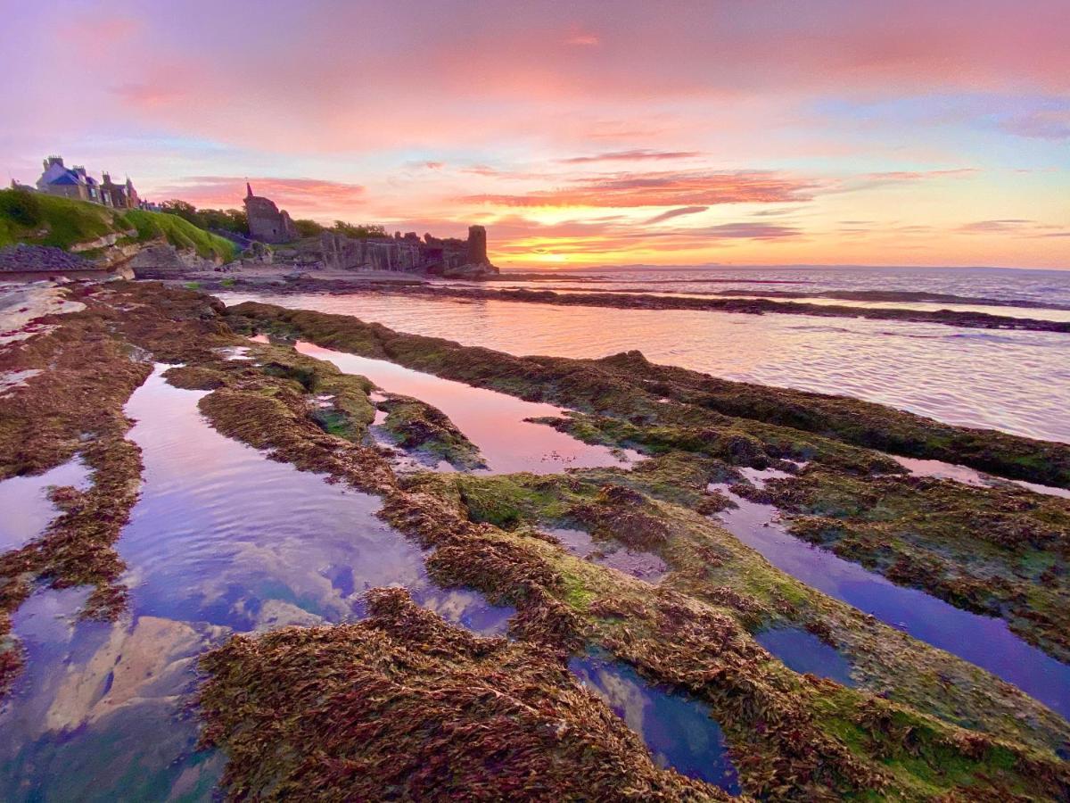 Ailim House Serviced Cottage Escape, Around The Corner From The Old Course St Andrews Luaran gambar