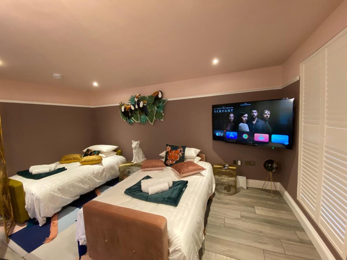 Ailim House Serviced Cottage Escape, Around The Corner From The Old Course St Andrews Luaran gambar