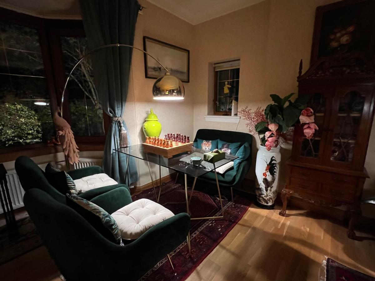 Ailim House Serviced Cottage Escape, Around The Corner From The Old Course St Andrews Luaran gambar