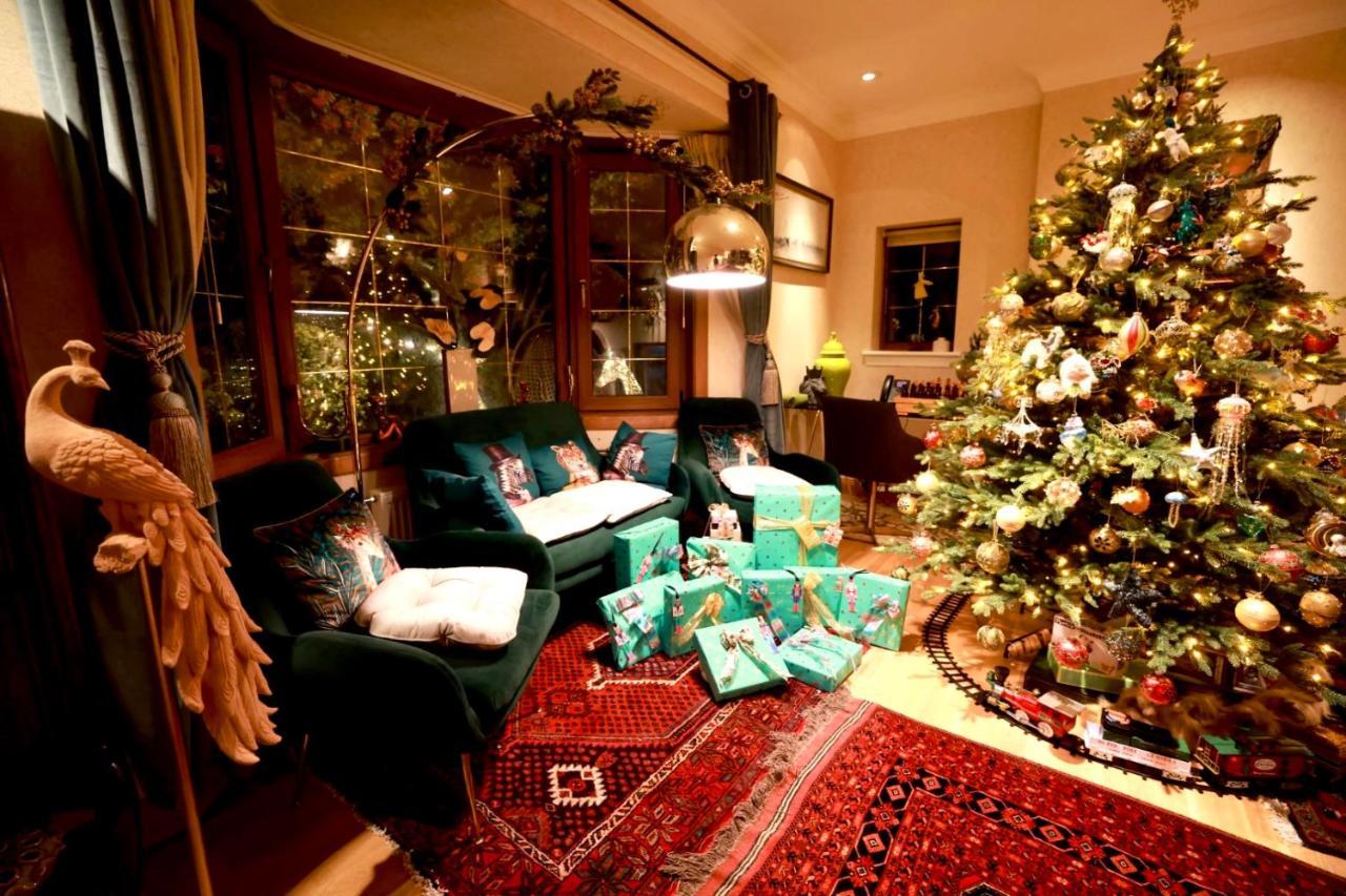 Ailim House Serviced Cottage Escape, Around The Corner From The Old Course St Andrews Luaran gambar