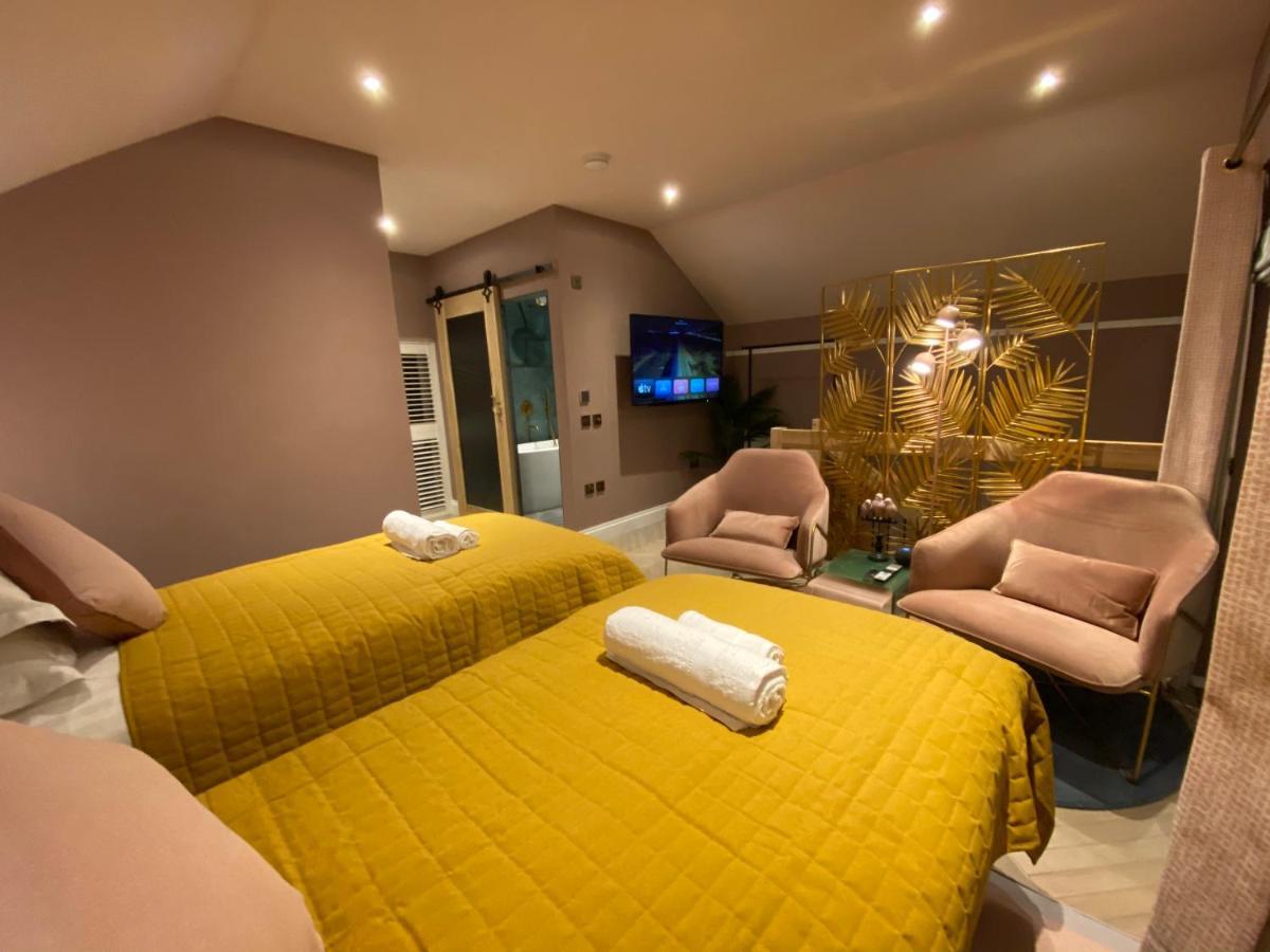 Ailim House Serviced Cottage Escape, Around The Corner From The Old Course St Andrews Luaran gambar