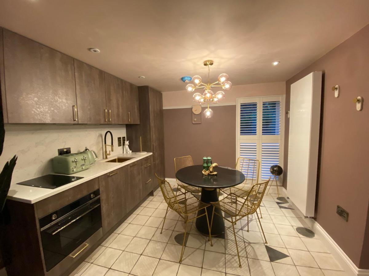 Ailim House Serviced Cottage Escape, Around The Corner From The Old Course St Andrews Luaran gambar