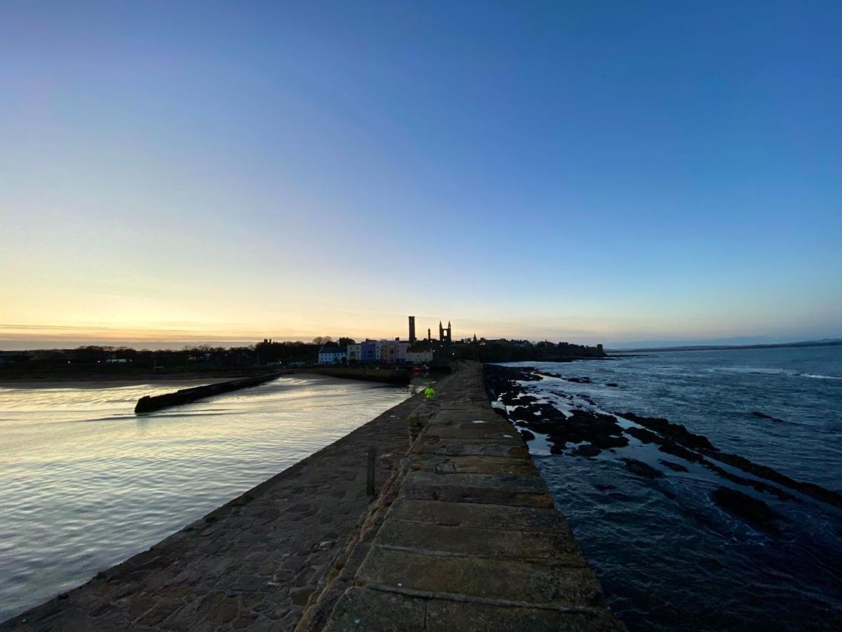 Ailim House Serviced Cottage Escape, Around The Corner From The Old Course St Andrews Luaran gambar